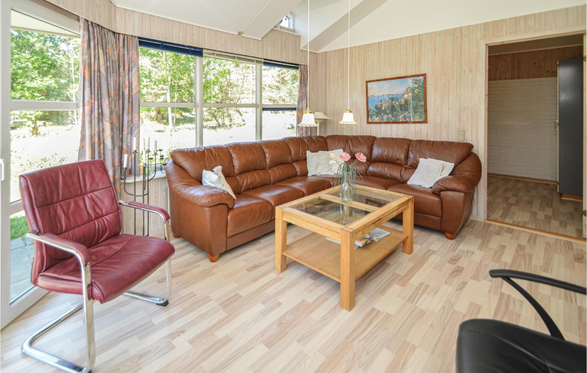 Amazing Home In Blavand With Sauna Экстерьер фото