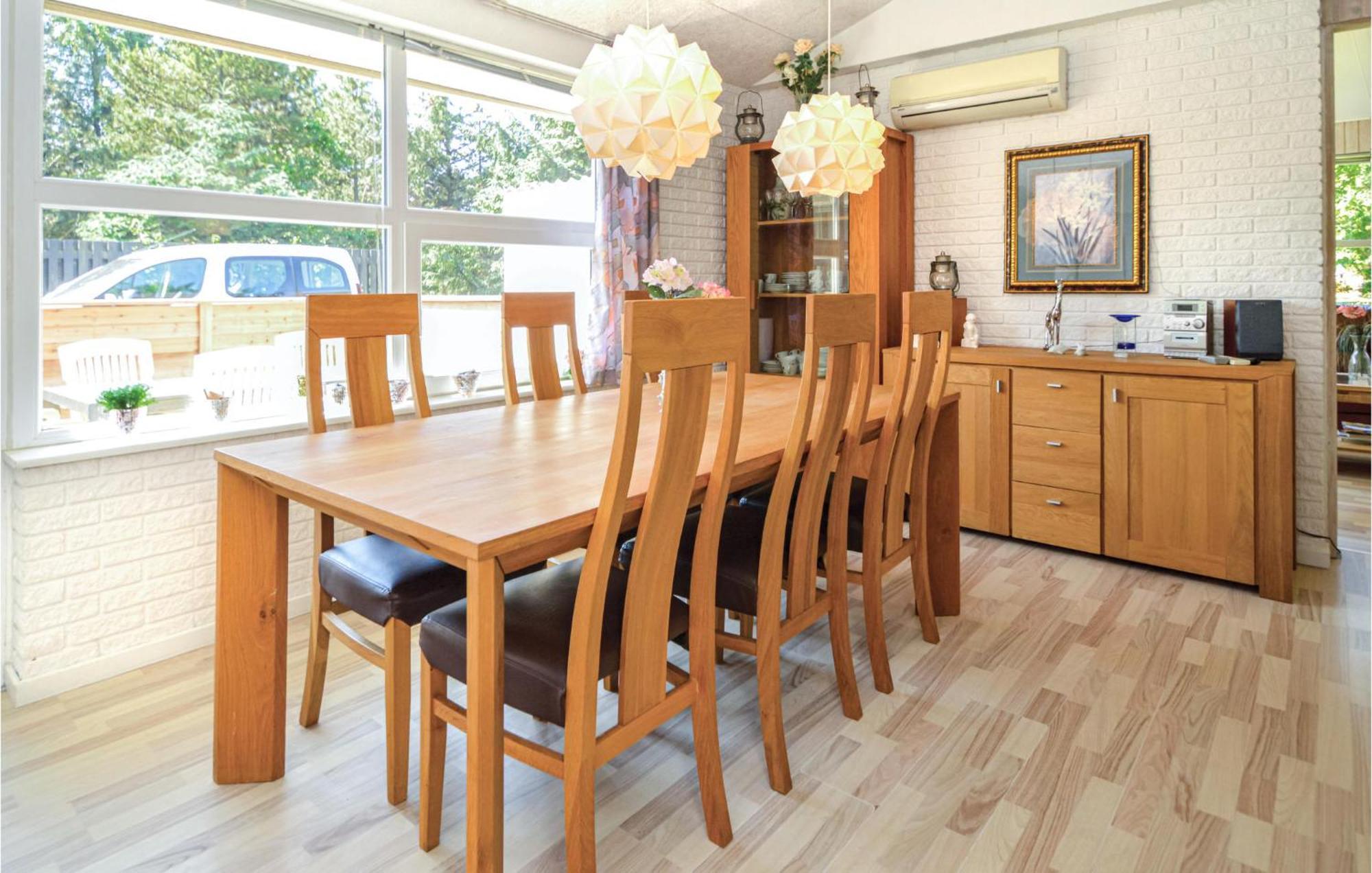 Amazing Home In Blavand With Sauna Экстерьер фото
